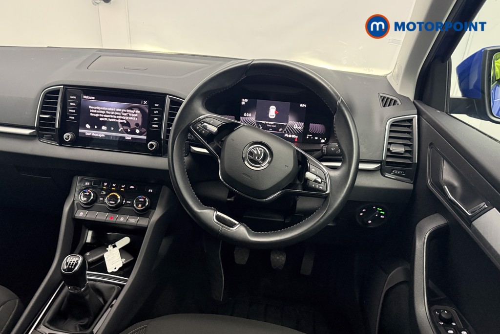 Skoda Karoq Se Drive Manual Petrol SUV - Stock Number (1607126) - 15th supplementary image