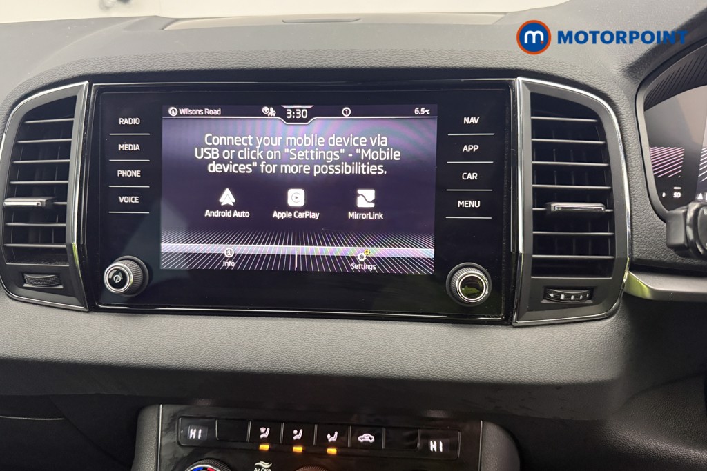 Skoda Karoq Se Drive Manual Petrol SUV - Stock Number (1607126) - 25th supplementary image