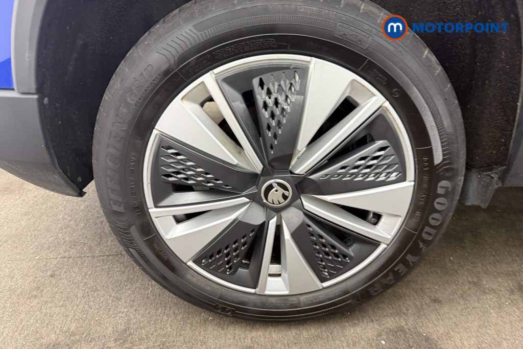 Skoda Karoq Se Drive Manual Petrol SUV - Stock Number (1607126) - 34th supplementary image