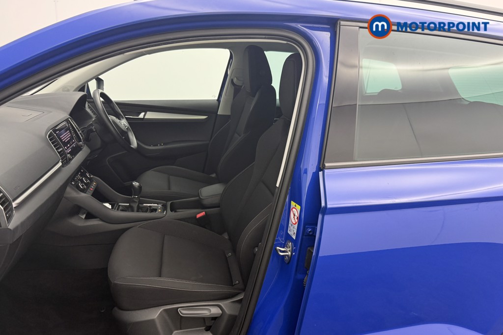 Skoda Karoq Se Drive Manual Petrol SUV - Stock Number (1607126) - 1st supplementary image