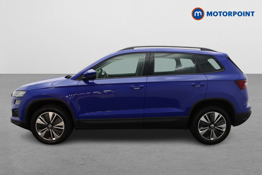 Skoda Karoq Se Drive Manual Petrol SUV - Stock Number (1607126) - Passenger side