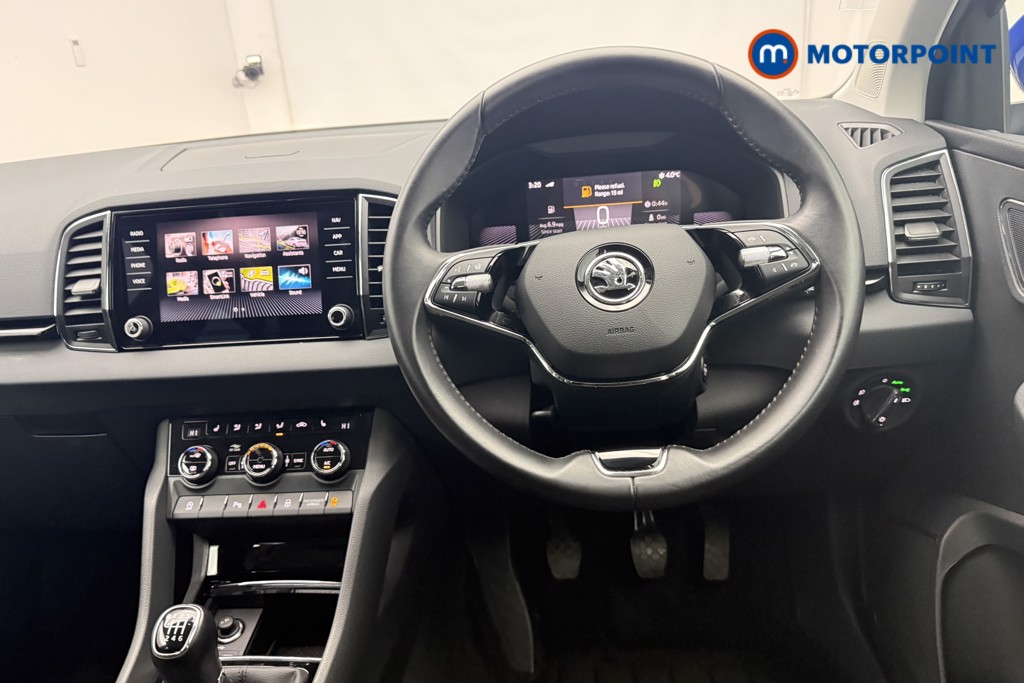 Skoda Karoq Se L Manual Petrol SUV - Stock Number (1607127) - 2nd supplementary image