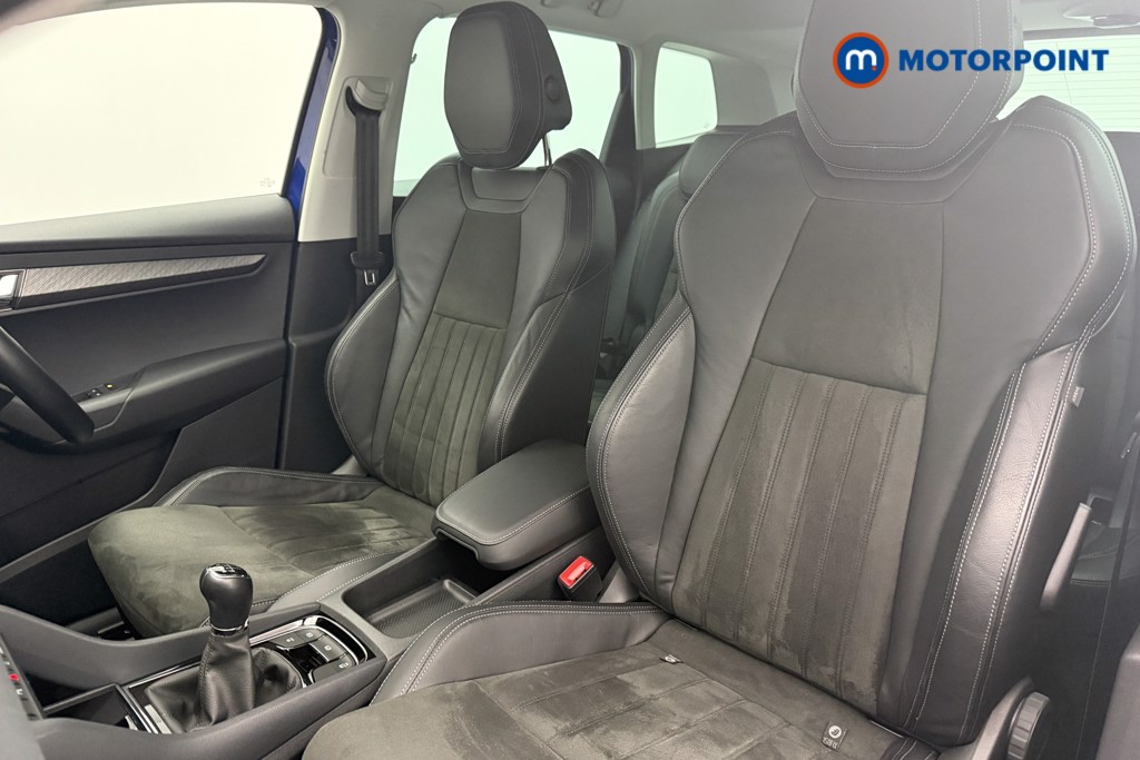 Skoda Karoq Se L Manual Petrol SUV - Stock Number (1607127) - 3rd supplementary image