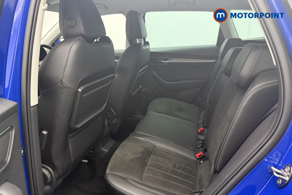 Skoda Karoq Se L Manual Petrol SUV - Stock Number (1607127) - 4th supplementary image