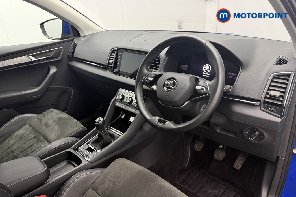 Skoda Karoq Se L Manual Petrol SUV - Stock Number (1607127) - 6th supplementary image