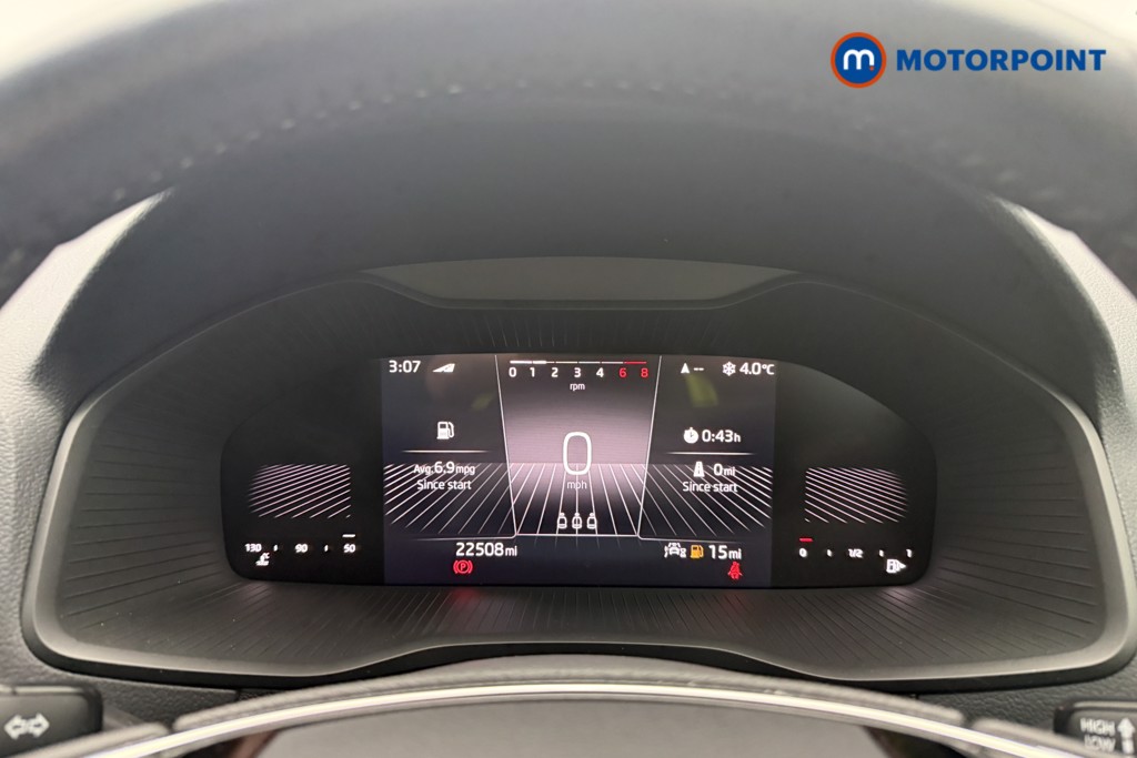 Skoda Karoq Se L Manual Petrol SUV - Stock Number (1607127) - 9th supplementary image