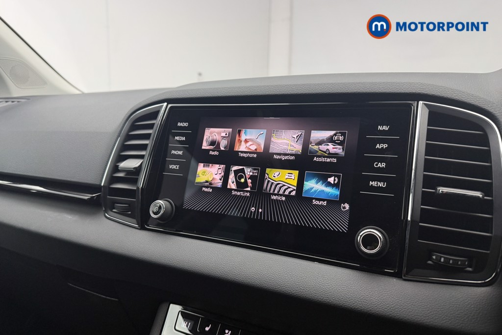 Skoda Karoq Se L Manual Petrol SUV - Stock Number (1607127) - 12th supplementary image