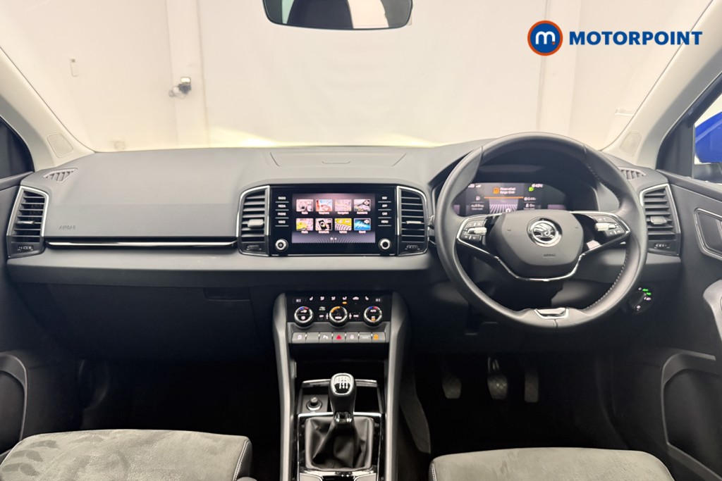 Skoda Karoq Se L Manual Petrol SUV - Stock Number (1607127) - 1st supplementary image