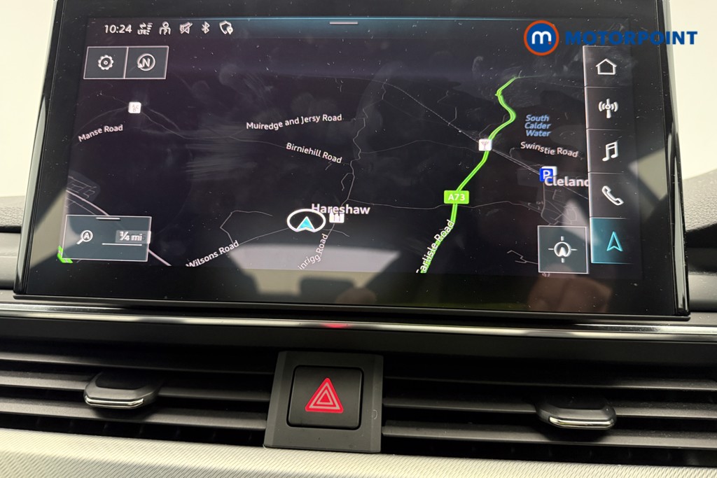 Audi A5 Sport Automatic Petrol Hatchback - Stock Number (1607144) - 2nd supplementary image