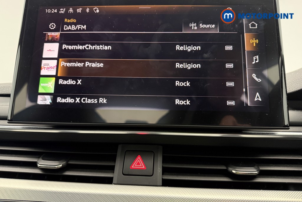 Audi A5 Sport Automatic Petrol Hatchback - Stock Number (1607144) - 4th supplementary image