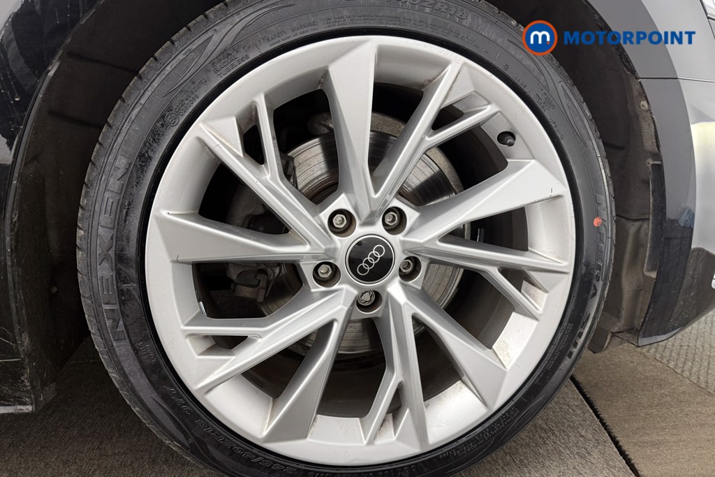 Audi A5 Sport Automatic Petrol Hatchback - Stock Number (1607144) - 11th supplementary image