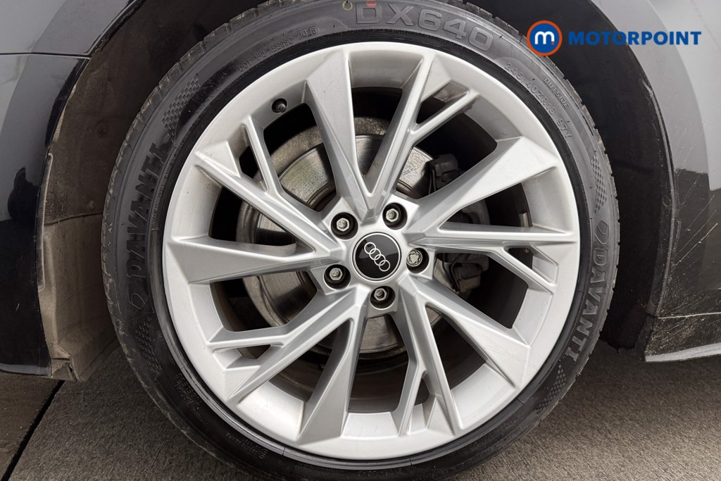 Audi A5 Sport Automatic Petrol Hatchback - Stock Number (1607144) - 12th supplementary image