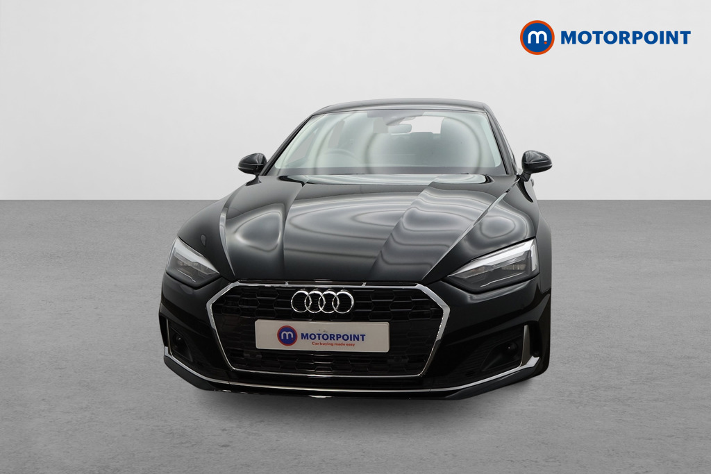 Audi A5 Sport Automatic Petrol Hatchback - Stock Number (1607144) - Front bumper