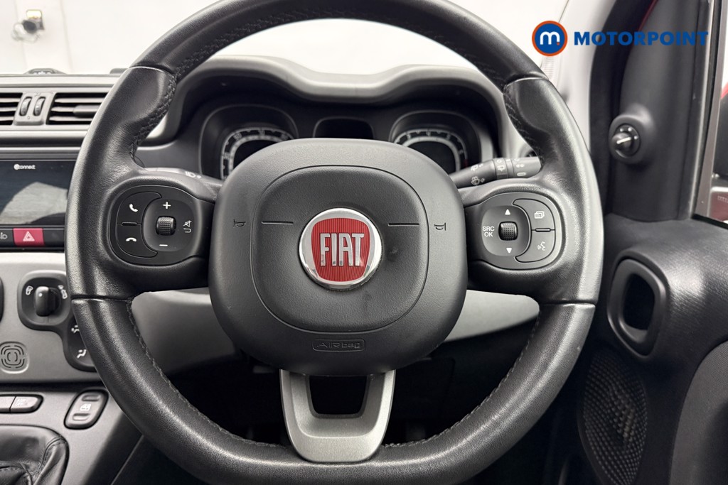 Fiat Panda Lounge Manual Petrol Hatchback - Stock Number (1607358) - 3rd supplementary image