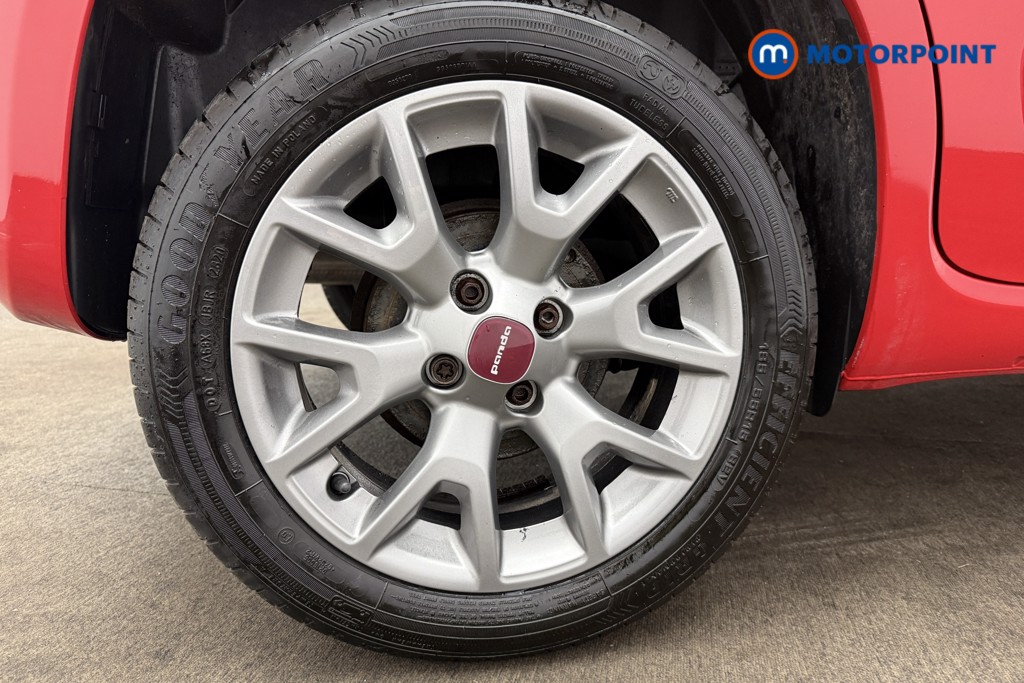 Fiat Panda Lounge Manual Petrol Hatchback - Stock Number (1607358) - 7th supplementary image