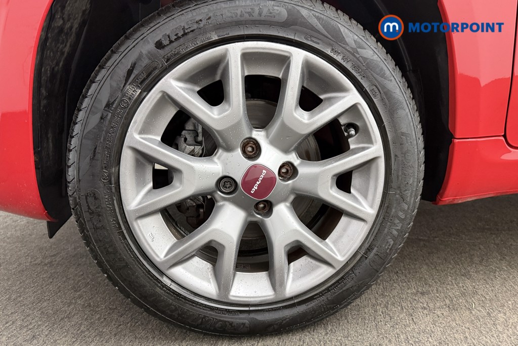 Fiat Panda Lounge Manual Petrol Hatchback - Stock Number (1607358) - 9th supplementary image