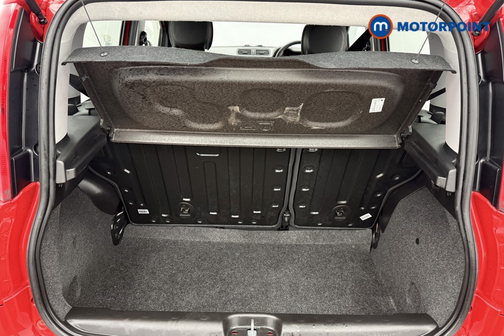 Fiat Panda Lounge Manual Petrol Hatchback - Stock Number (1607358) - 16th supplementary image