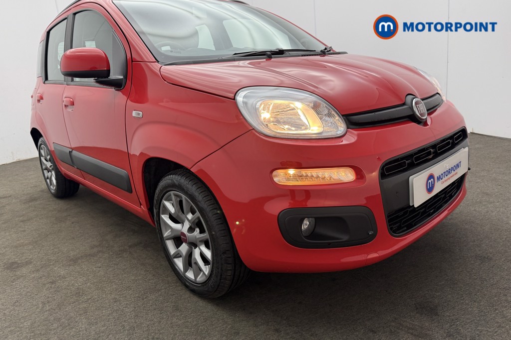 Fiat Panda Lounge Manual Petrol Hatchback - Stock Number (1607358) - 19th supplementary image