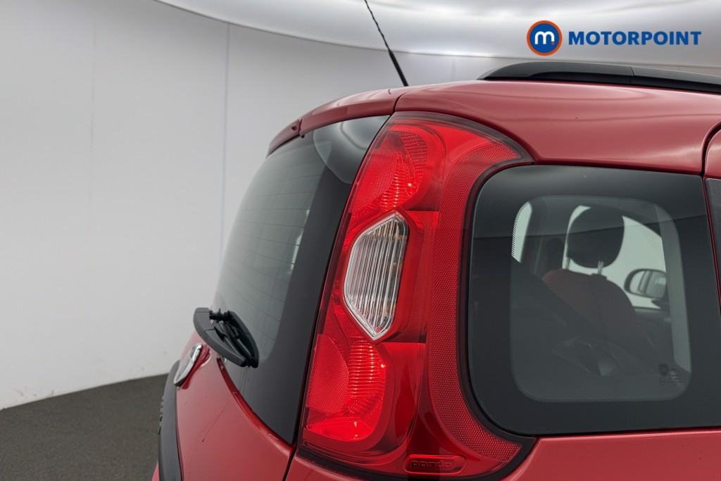 Fiat Panda Lounge Manual Petrol Hatchback - Stock Number (1607358) - 20th supplementary image