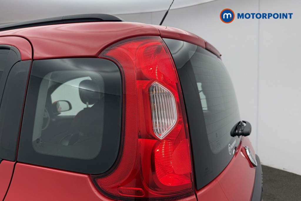 Fiat Panda Lounge Manual Petrol Hatchback - Stock Number (1607358) - 21st supplementary image