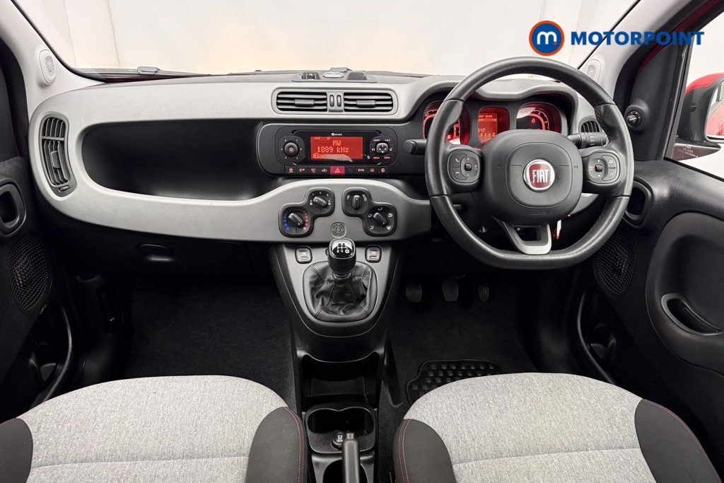 Fiat Panda Lounge Manual Petrol Hatchback - Stock Number (1607358) - 1st supplementary image