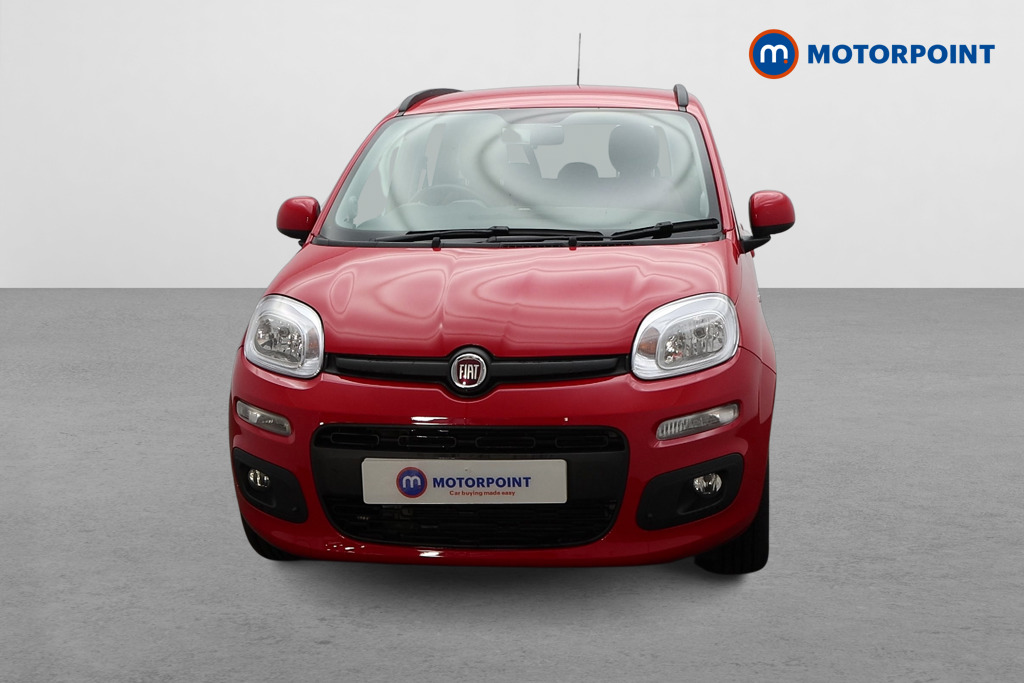 Fiat Panda Lounge Manual Petrol Hatchback - Stock Number (1607358) - Front bumper