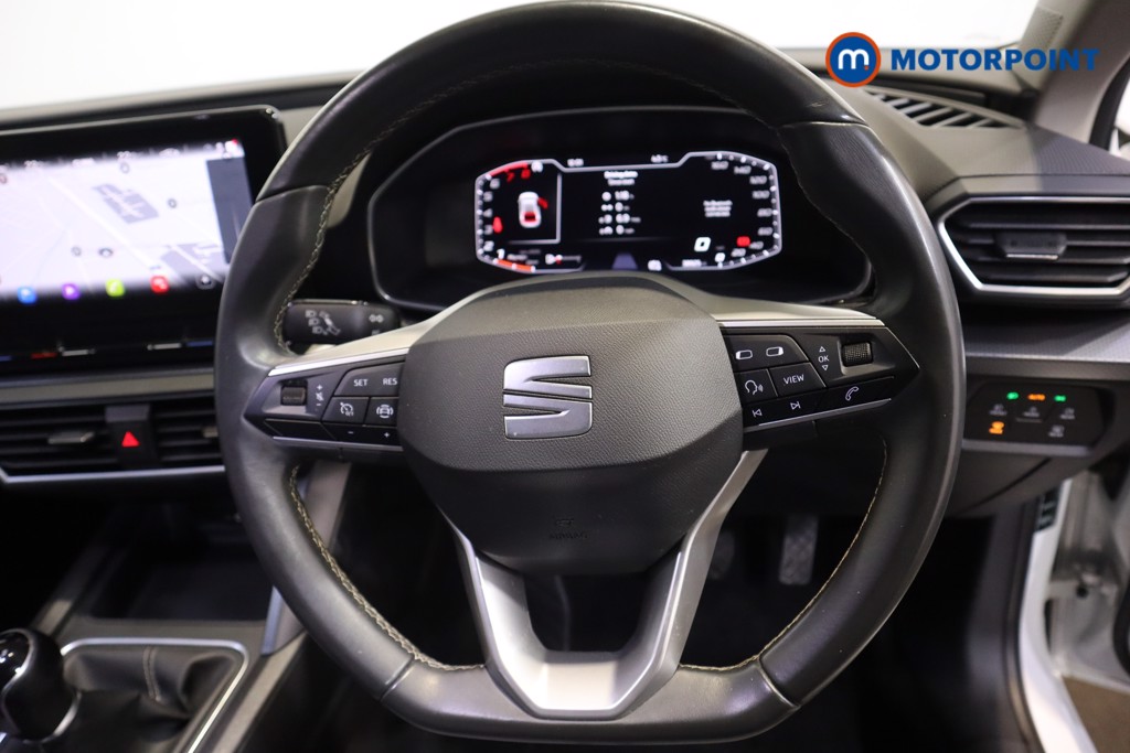 Seat Leon Se Dynamic Manual Petrol Hatchback - Stock Number (1608137) - 3rd supplementary image