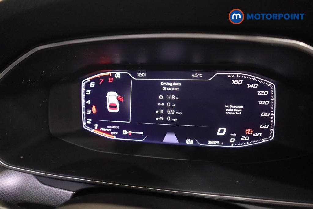 Seat Leon Se Dynamic Manual Petrol Hatchback - Stock Number (1608137) - 4th supplementary image