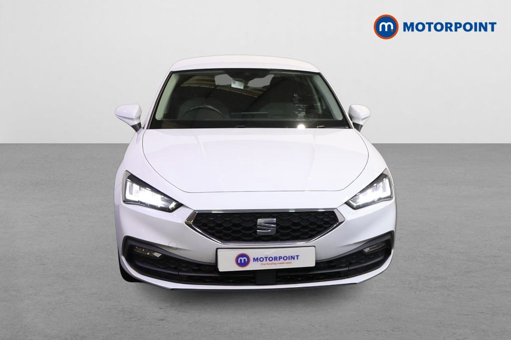 Seat Leon Se Dynamic Manual Petrol Hatchback - Stock Number (1608137) - Front bumper