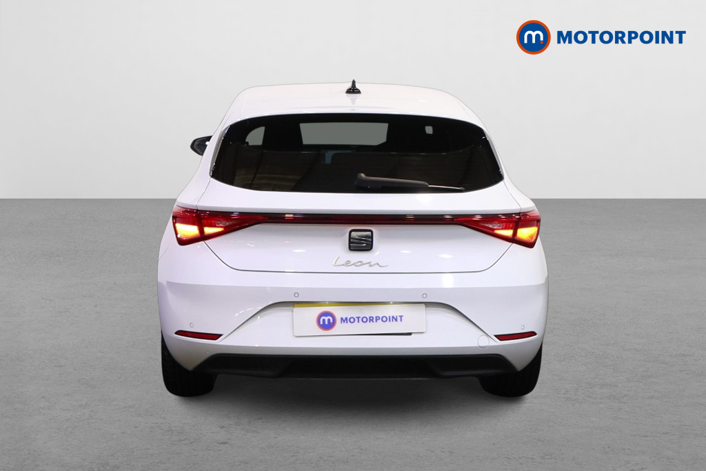 Seat Leon Se Dynamic Manual Petrol Hatchback - Stock Number (1608137) - Rear bumper