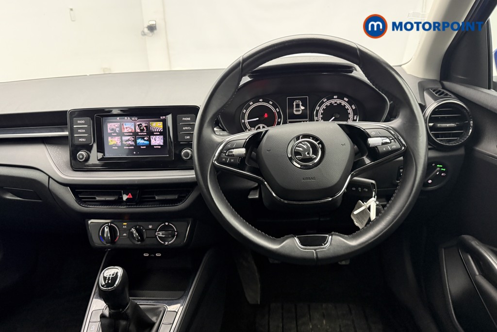 Skoda Fabia Se Comfort Manual Petrol Hatchback - Stock Number (1608398) - 2nd supplementary image