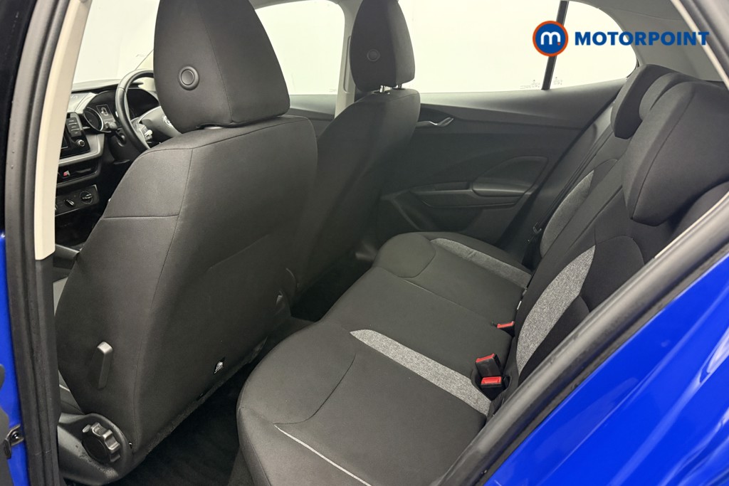 Skoda Fabia Se Comfort Manual Petrol Hatchback - Stock Number (1608398) - 4th supplementary image