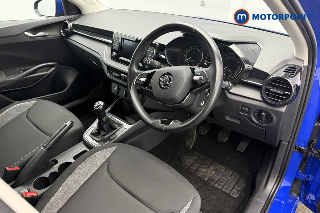 Skoda Fabia Se Comfort Manual Petrol Hatchback - Stock Number (1608398) - 6th supplementary image