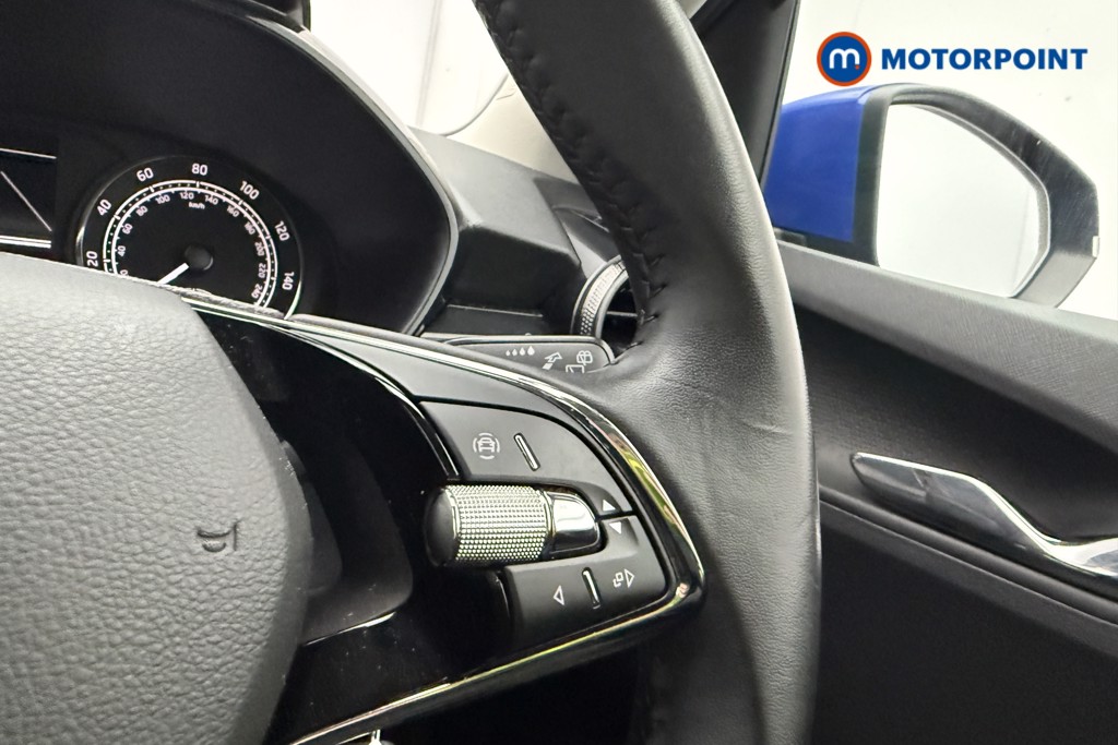 Skoda Fabia Se Comfort Manual Petrol Hatchback - Stock Number (1608398) - 8th supplementary image