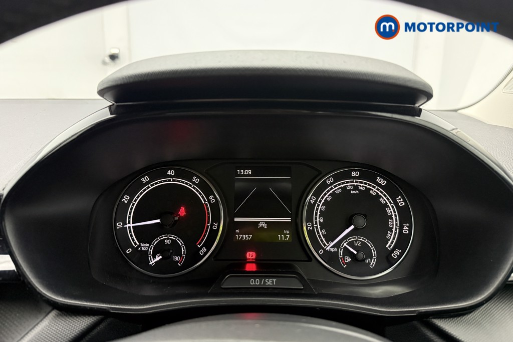 Skoda Fabia Se Comfort Manual Petrol Hatchback - Stock Number (1608398) - 9th supplementary image