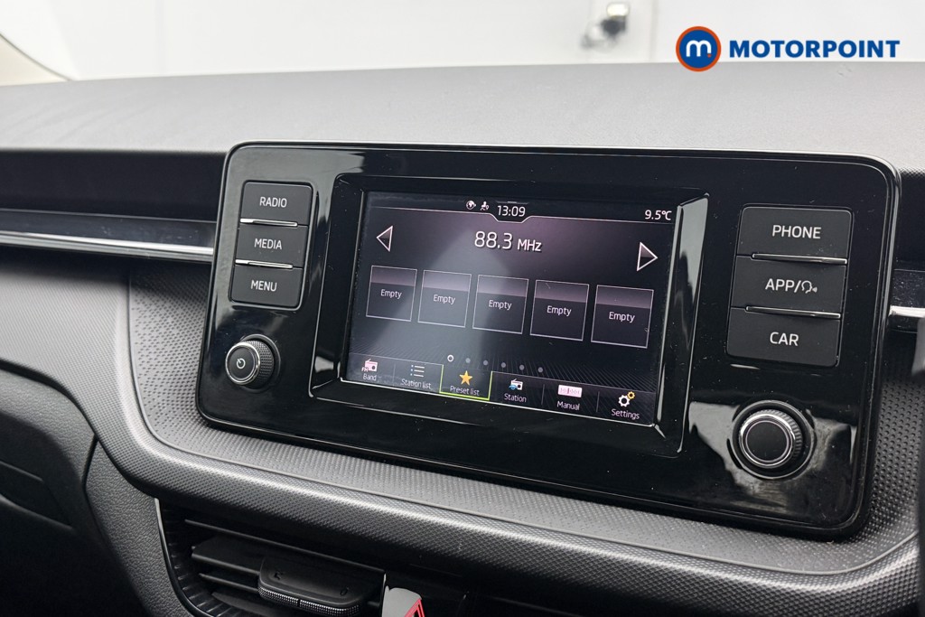 Skoda Fabia Se Comfort Manual Petrol Hatchback - Stock Number (1608398) - 10th supplementary image