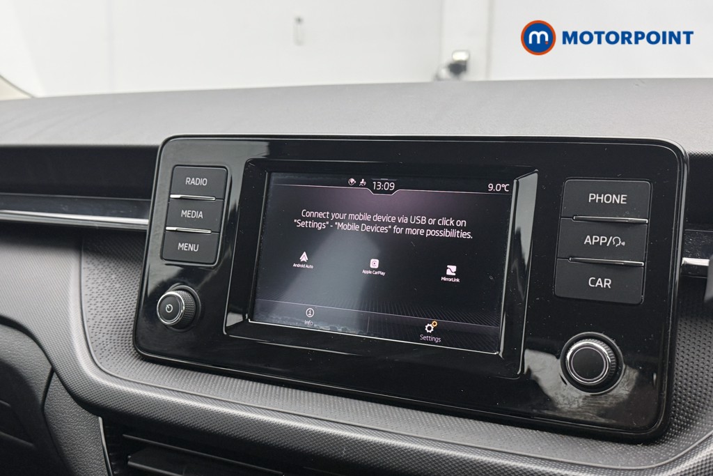 Skoda Fabia Se Comfort Manual Petrol Hatchback - Stock Number (1608398) - 11th supplementary image