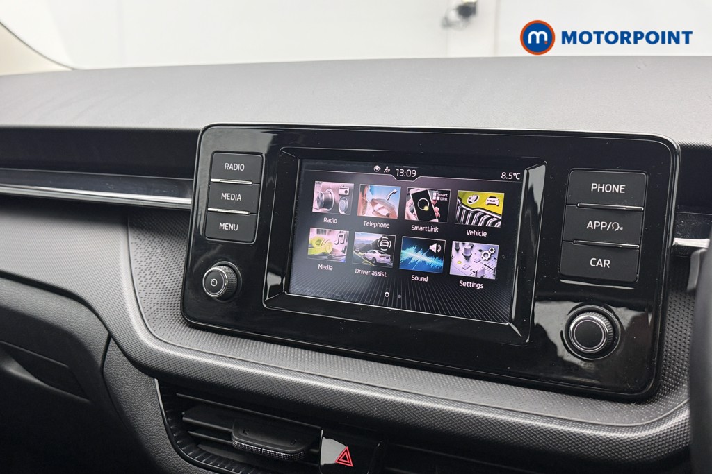 Skoda Fabia Se Comfort Manual Petrol Hatchback - Stock Number (1608398) - 12th supplementary image