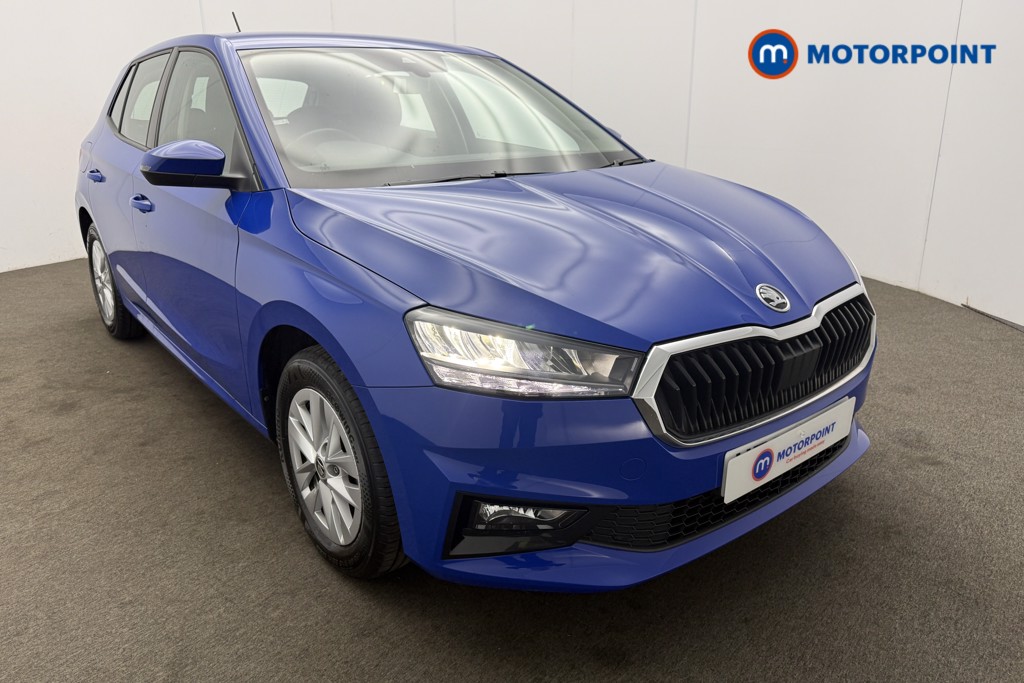 Skoda Fabia Se Comfort Manual Petrol Hatchback - Stock Number (1608398) - 19th supplementary image