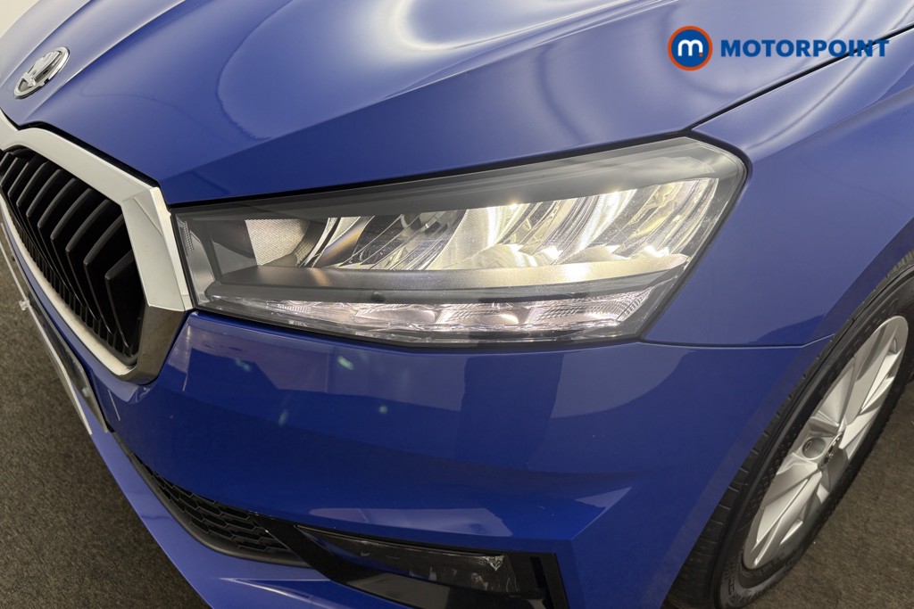 Skoda Fabia Se Comfort Manual Petrol Hatchback - Stock Number (1608398) - 21st supplementary image