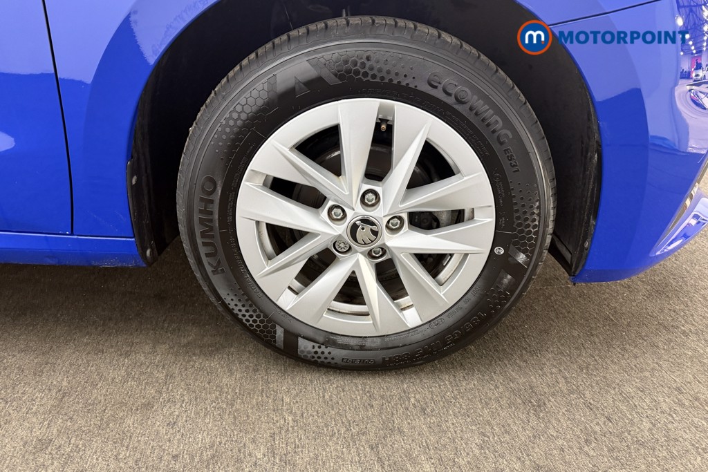 Skoda Fabia Se Comfort Manual Petrol Hatchback - Stock Number (1608398) - 22nd supplementary image