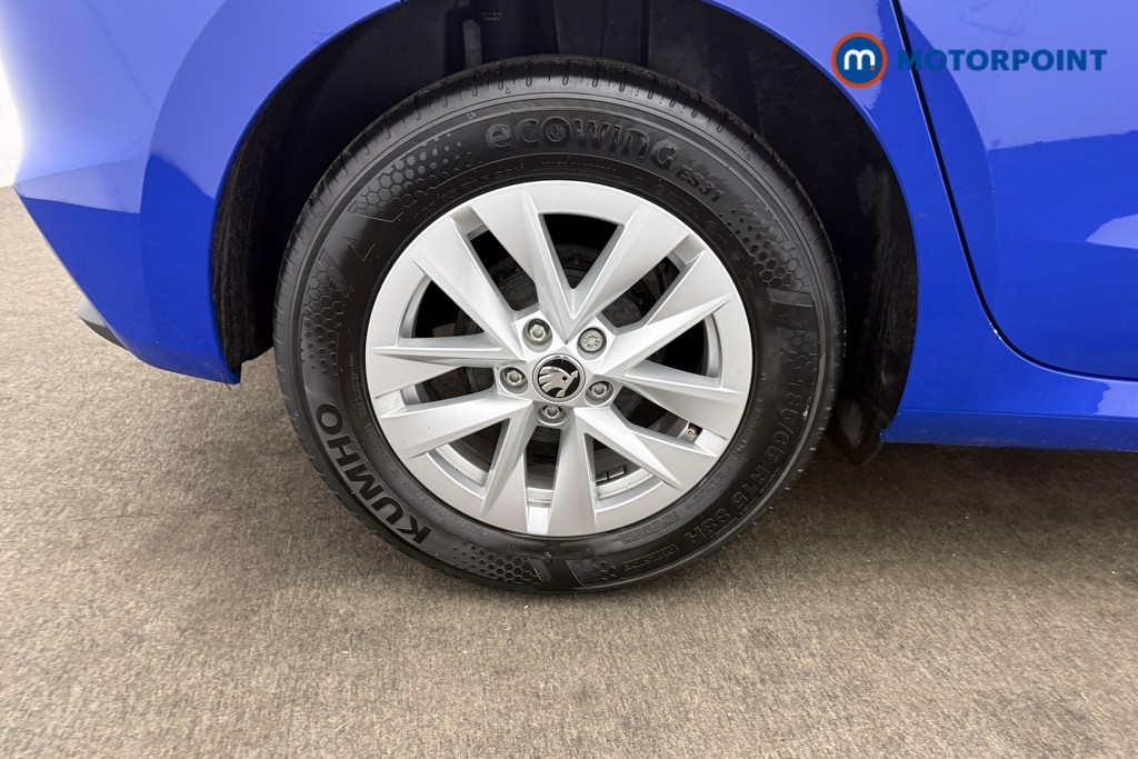 Skoda Fabia Se Comfort Manual Petrol Hatchback - Stock Number (1608398) - 23rd supplementary image