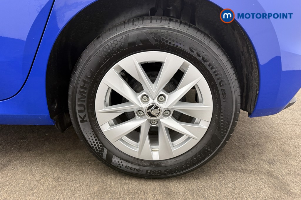 Skoda Fabia Se Comfort Manual Petrol Hatchback - Stock Number (1608398) - 24th supplementary image