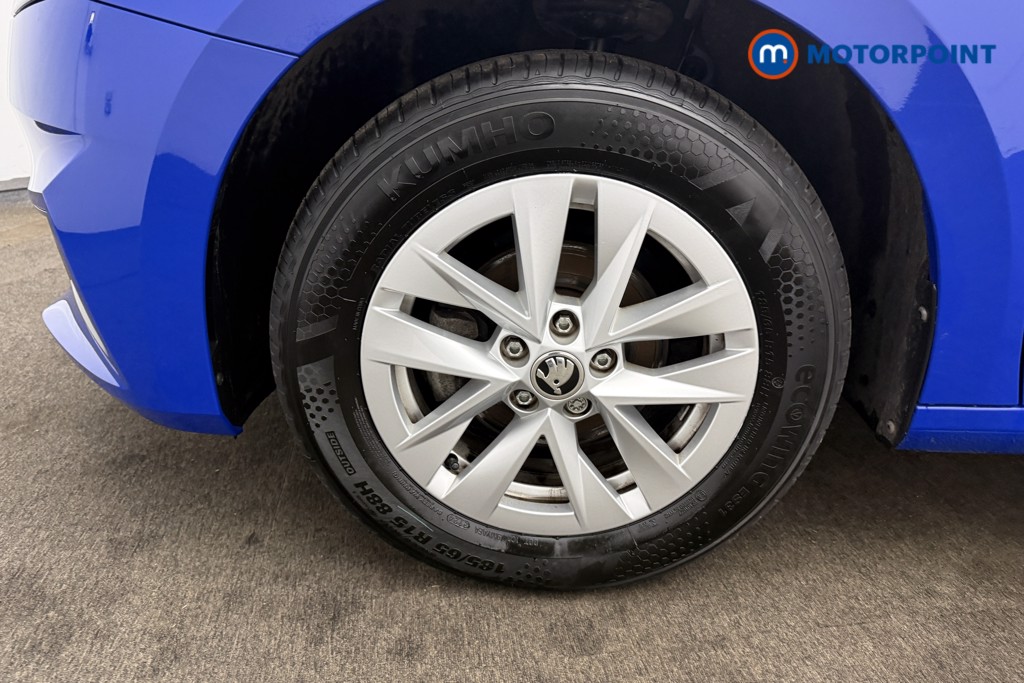 Skoda Fabia Se Comfort Manual Petrol Hatchback - Stock Number (1608398) - 25th supplementary image