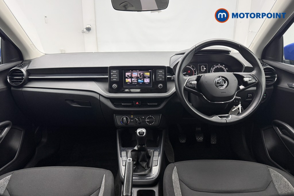 Skoda Fabia Se Comfort Manual Petrol Hatchback - Stock Number (1608398) - 1st supplementary image