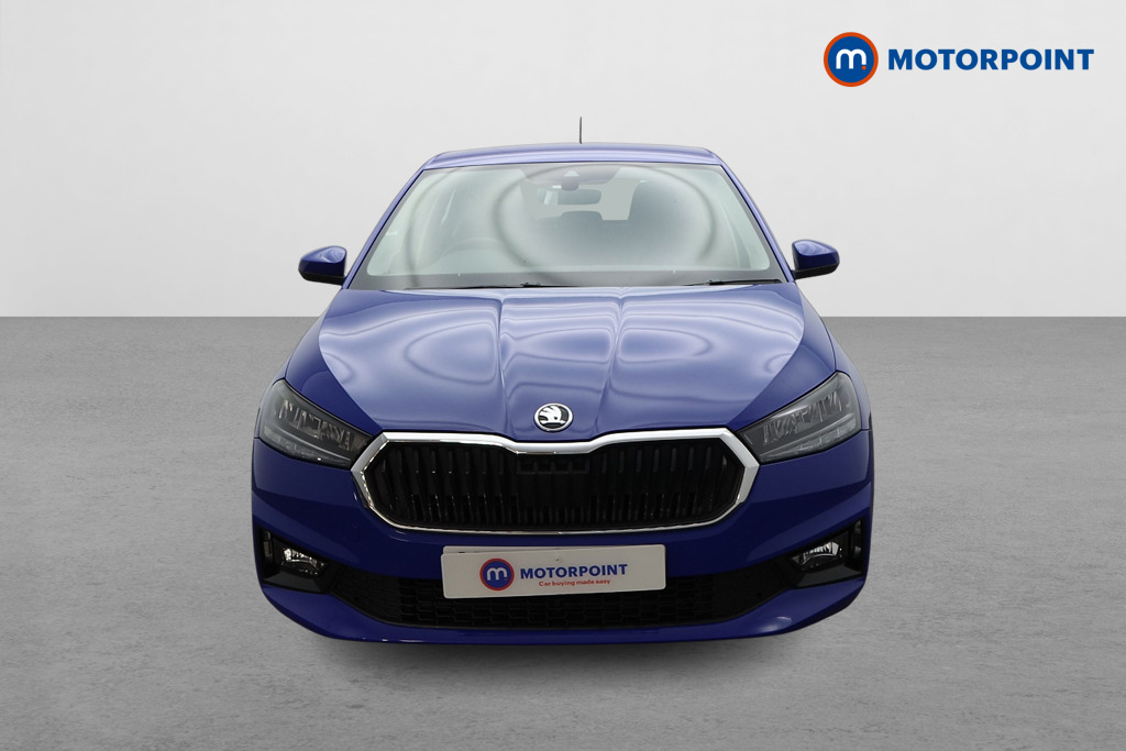 Skoda Fabia Se Comfort Manual Petrol Hatchback - Stock Number (1608398) - Front bumper