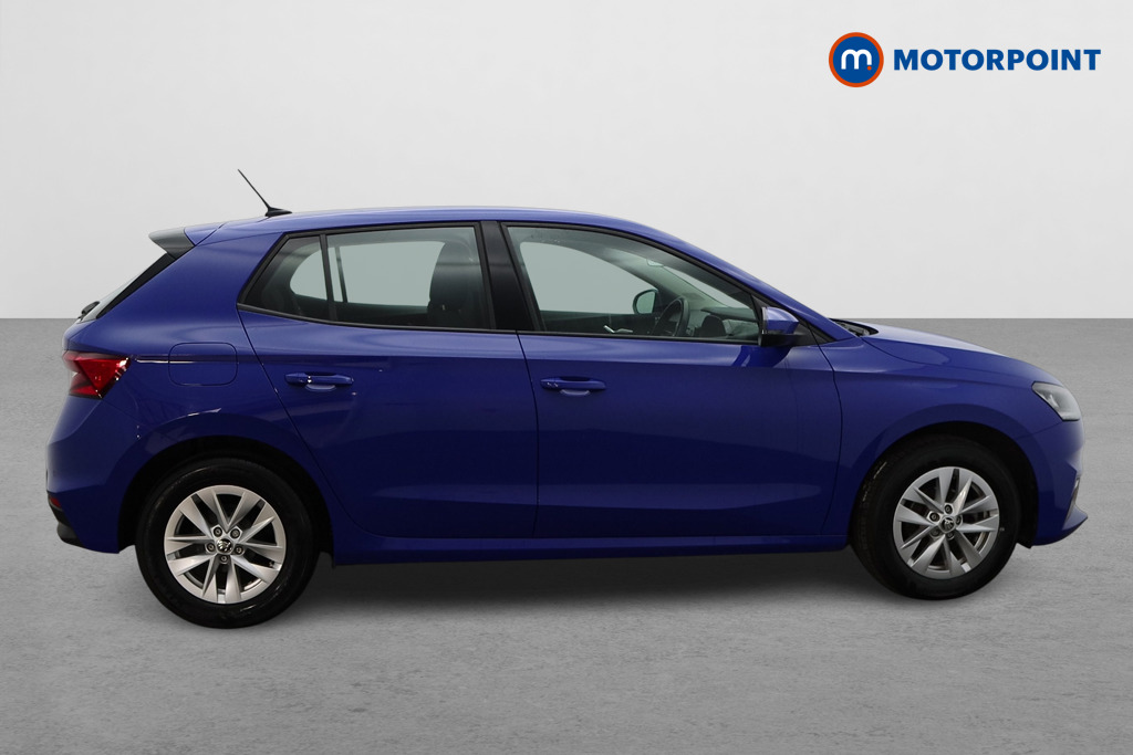 Skoda Fabia Se Comfort Manual Petrol Hatchback - Stock Number (1608398) - Drivers side