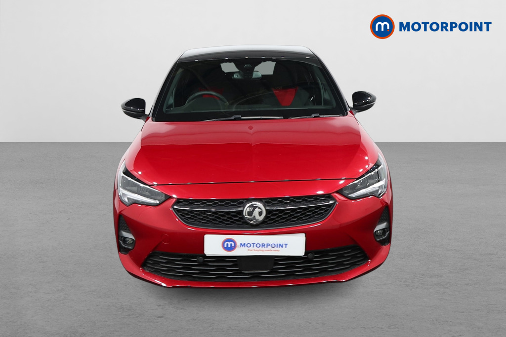 Vauxhall Corsa GS Automatic Petrol Hatchback - Stock Number (1608429) - Front bumper