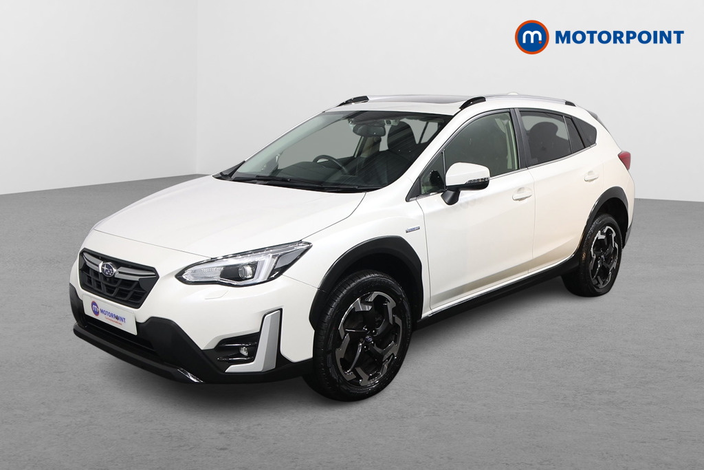Subaru XV Se Premium Automatic Petrol-Electric Hybrid SUV - Stock Number (1608530) - Passenger side front corner