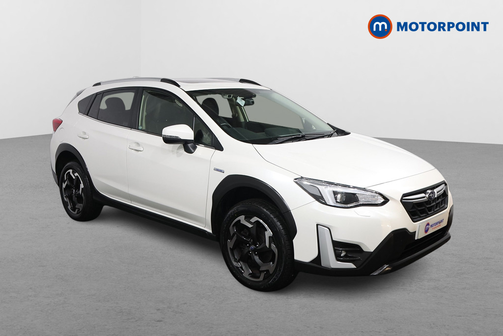 Subaru XV Se Premium Automatic Petrol-Electric Hybrid SUV - Stock Number (1608530) - Drivers side front corner